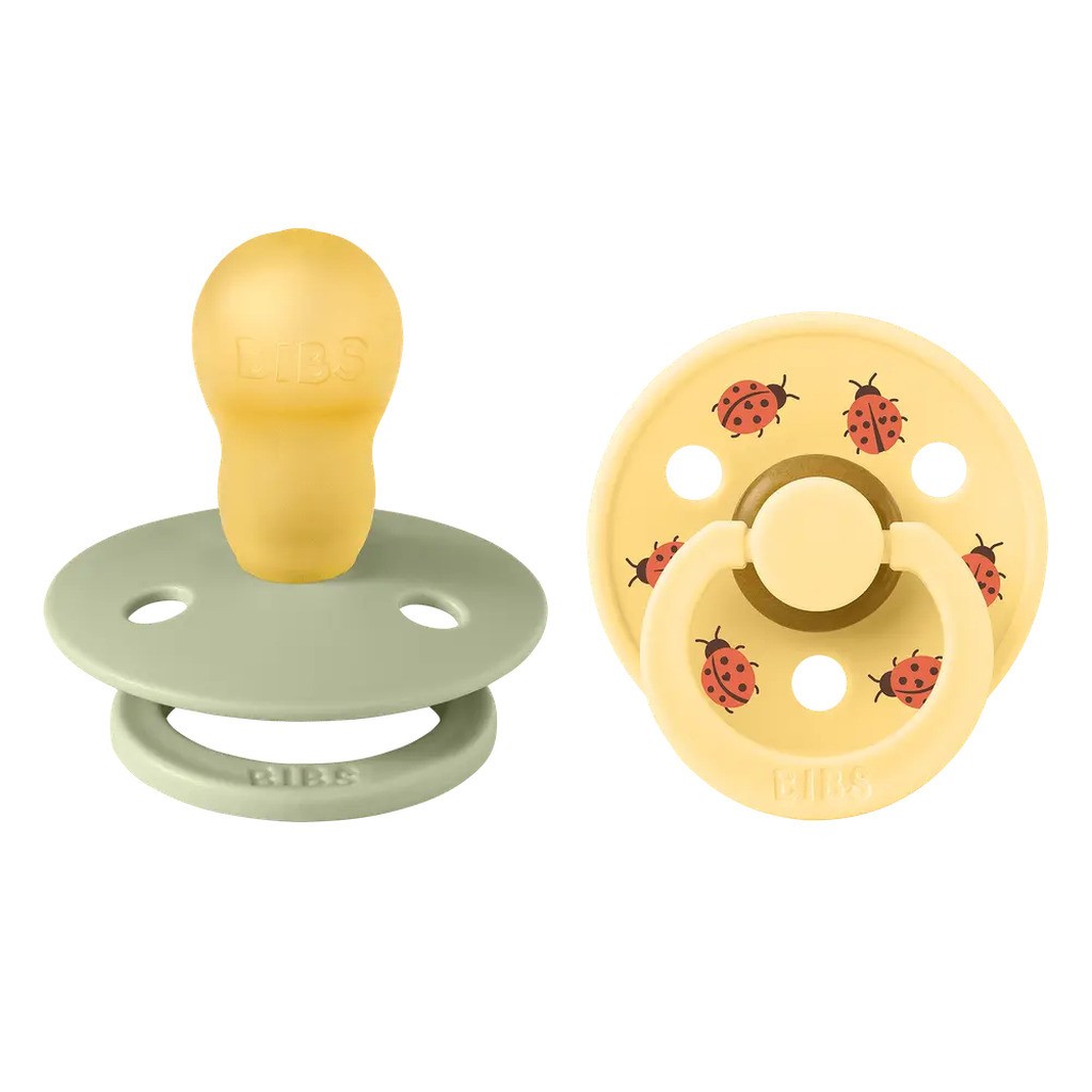 colour 2 pk ladybug latex str 3 sage mix