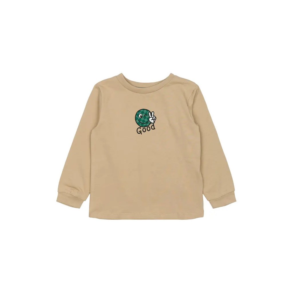 Patton Bluse - HUMUS - 104