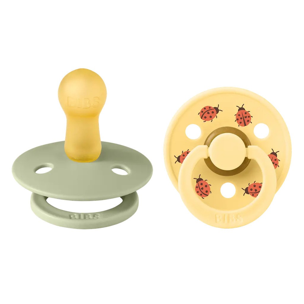colour 2 pk ladybug latex str 2 sage mix
