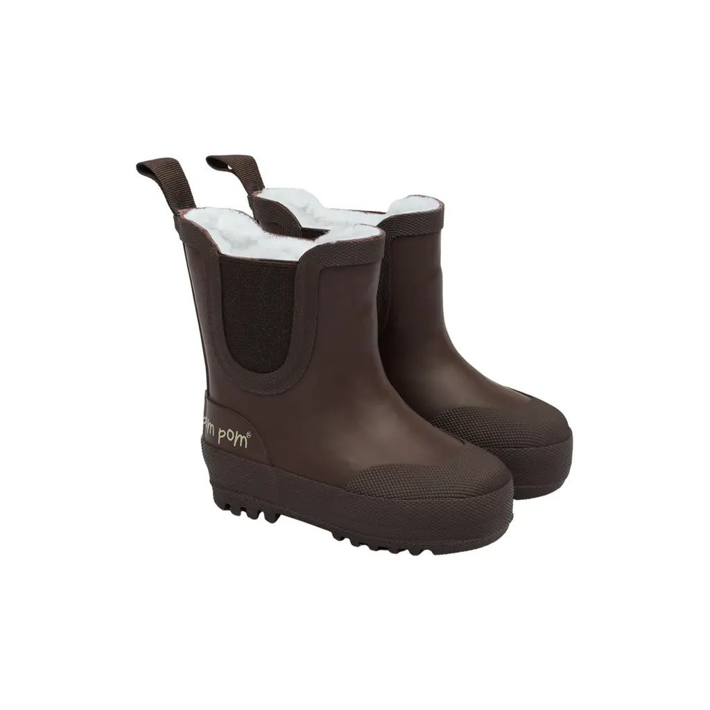 TermostøvleÂ Korte - Chocolate - 30