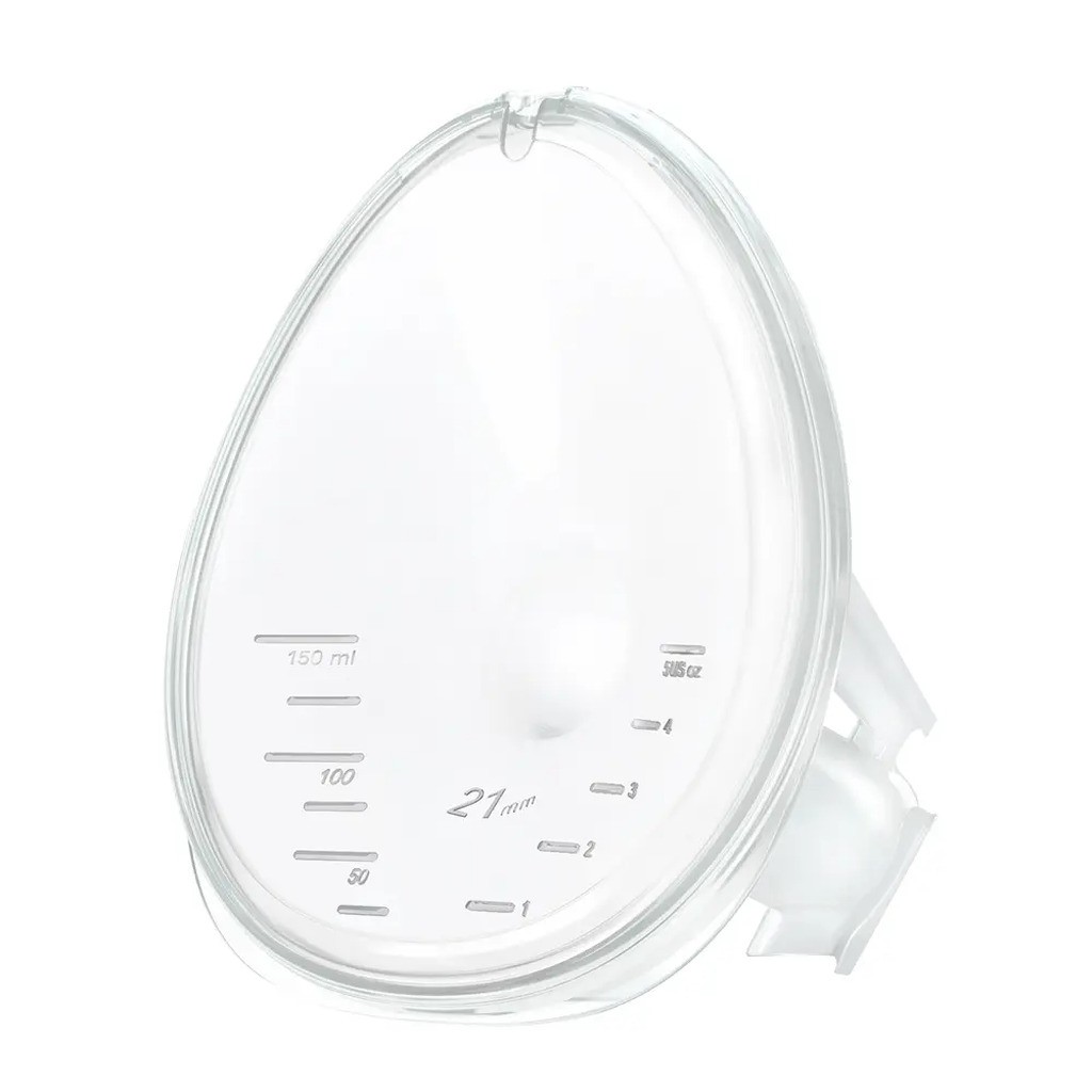 Hands-free brysttragt 21 mm, 2 pk