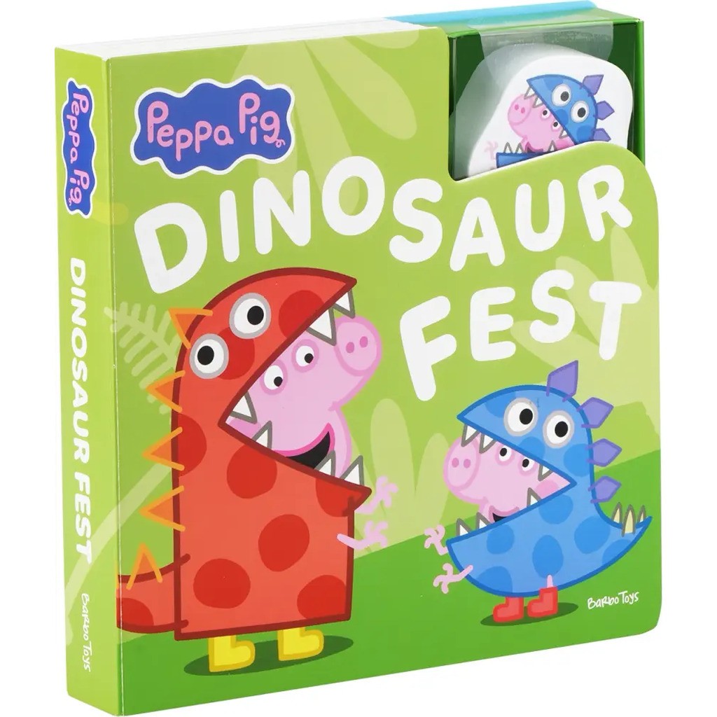 Gurli gris figur bog - Dino Fest