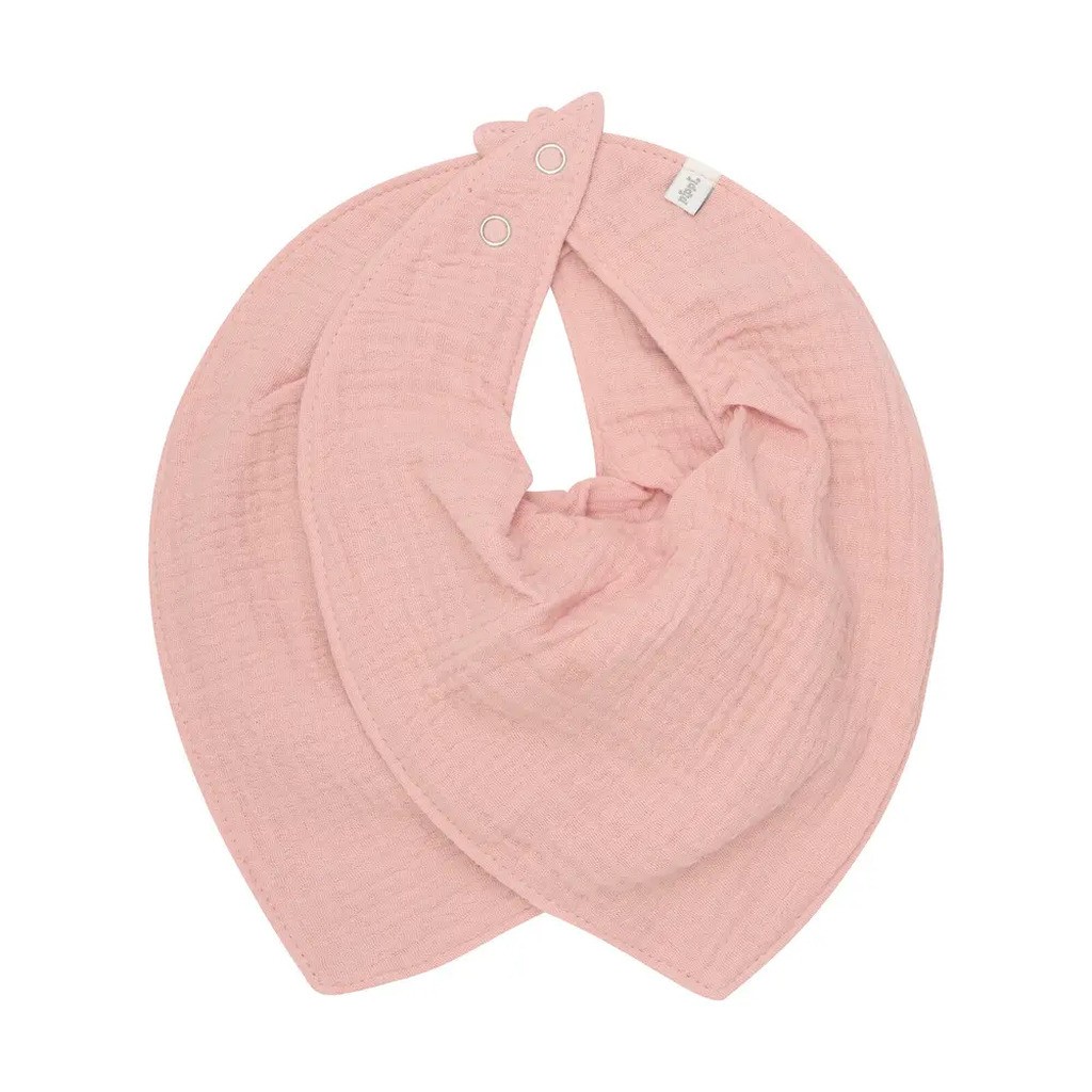 Bib Muslin (2-pack) - 597 - ONESIZE