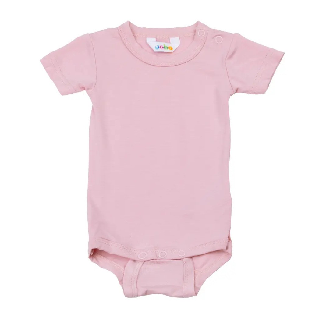 Body m/korte ærmer - 15635 - 60