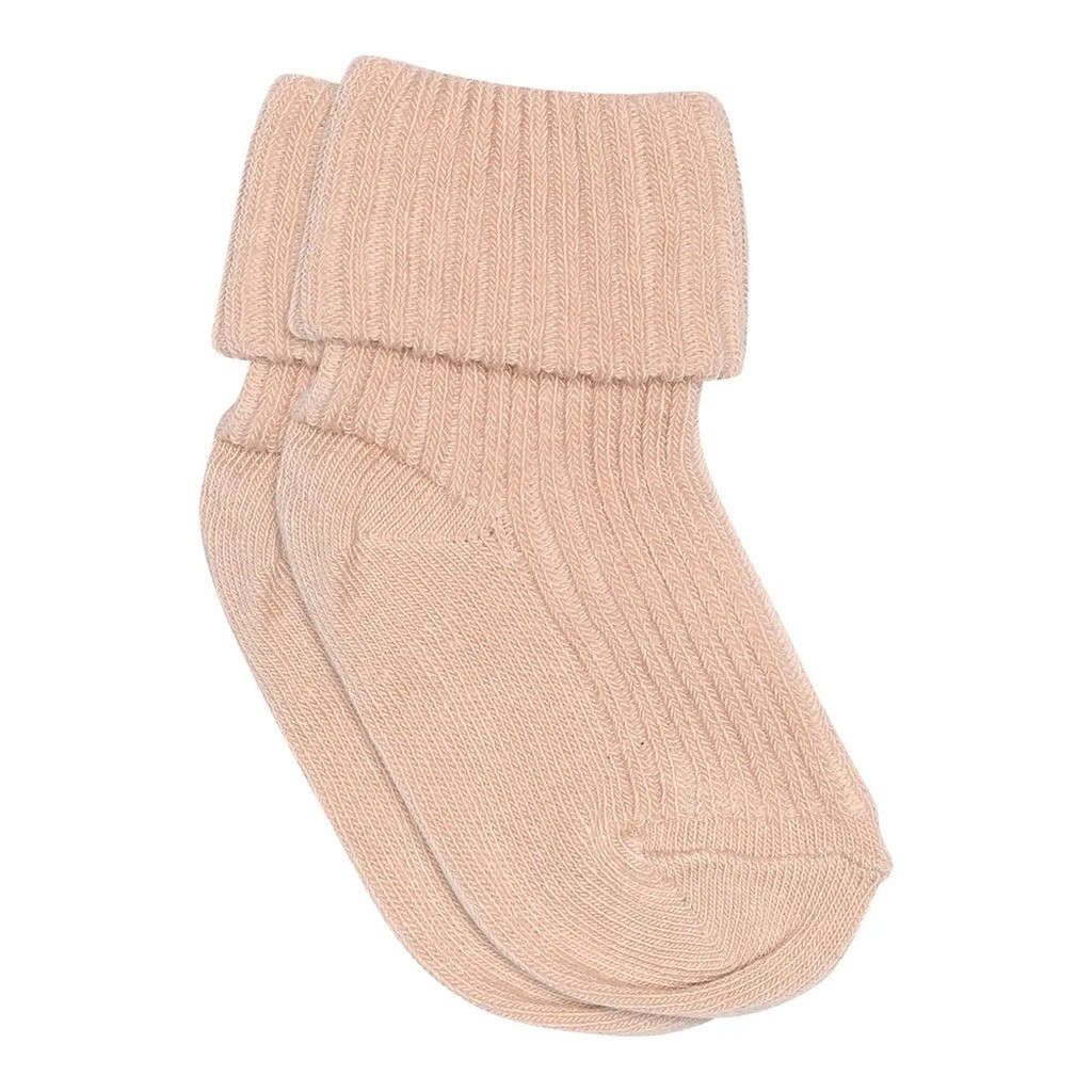Ankelstrømpe - 853-Rosa - 22-24