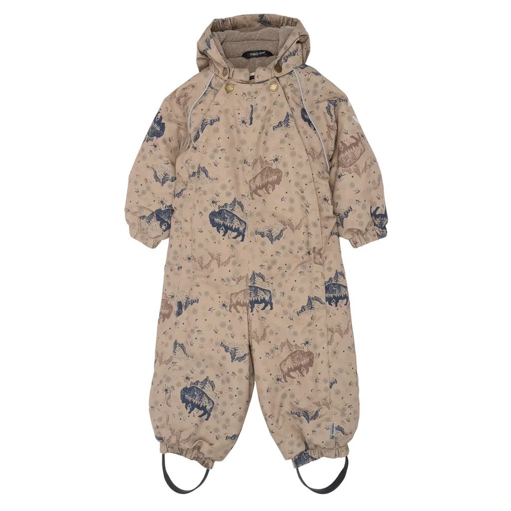 Flyverdragt - Coriander - 92 CM