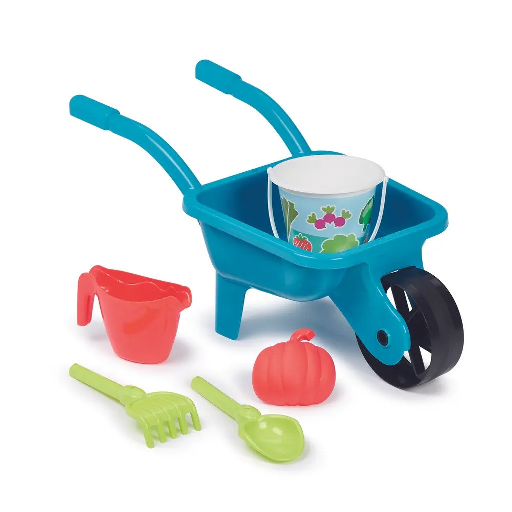 Trillebør m/tilbehør