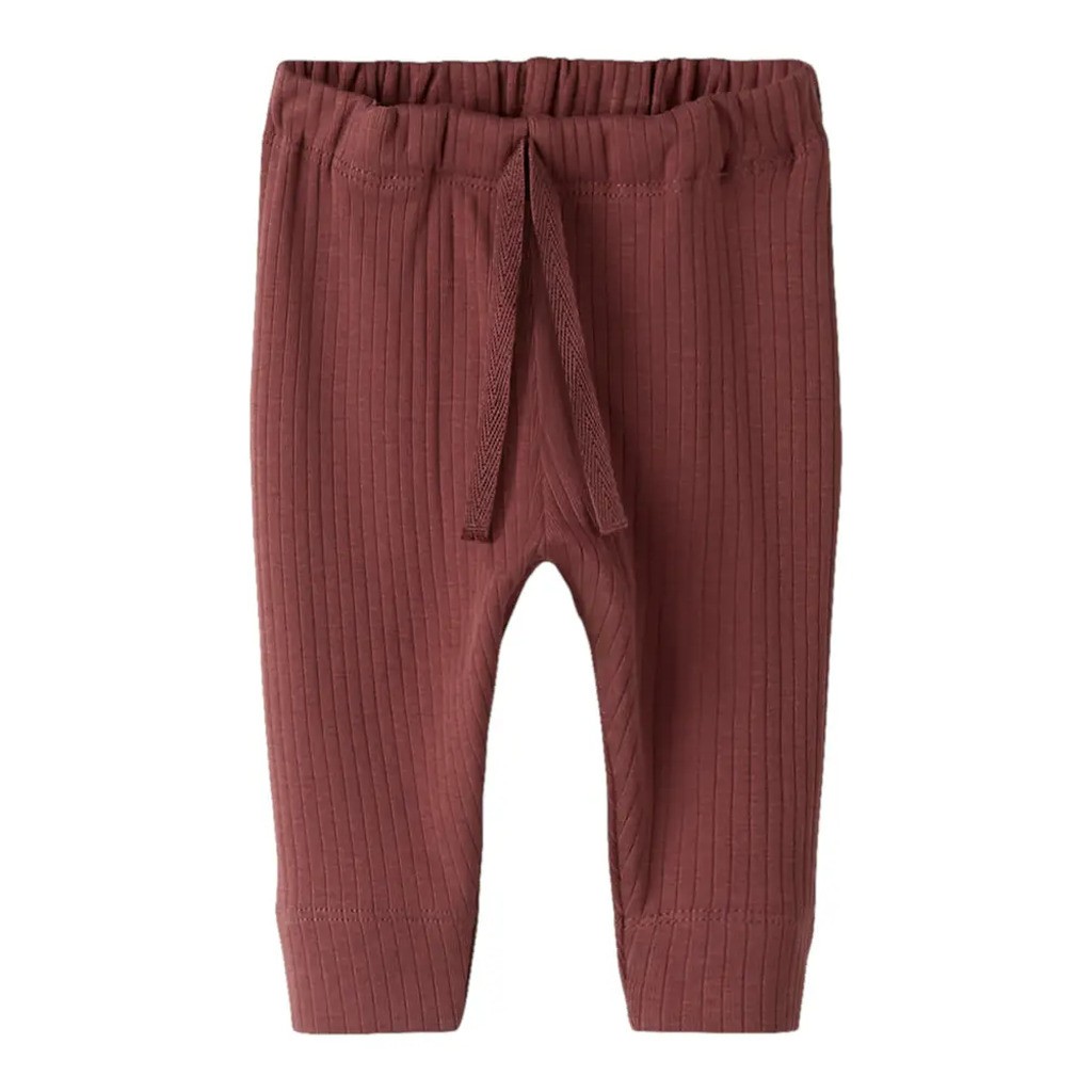 Ofulla Bukser - Rose Brown - 80