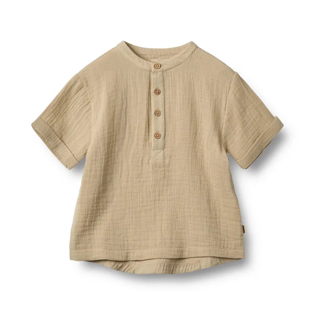 Kortærmet T-shirt Svend - 9441 - 98