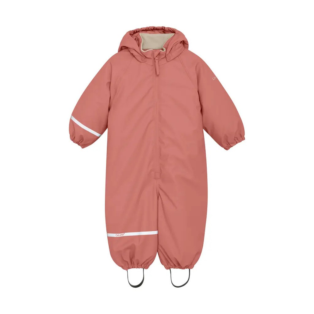 Regntøjsdragt m. Polstring - 5424 - 90