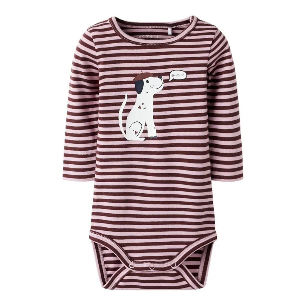 Kilas Langærmet Body - Andorra - 74