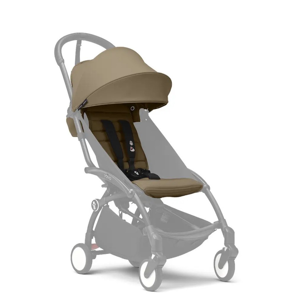 StokkeÂ® YOYOÂ® 6+ color pack - Toffee