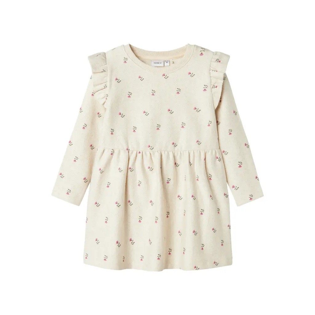 Onulla langærmet sweat kjole - PEYOTEMELA - 86