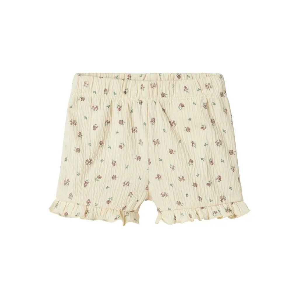 Jannis Shorts - Bleached sand - 68