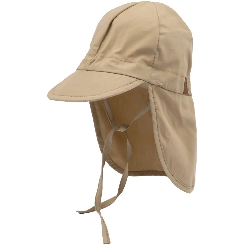 Sommerhat m/lang skygge -  Solid - KELP - 2-4 ÅR