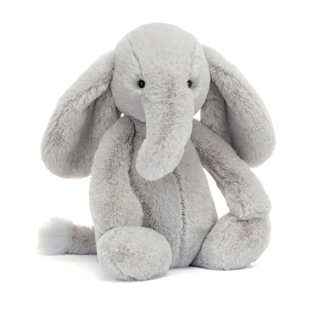 Bashful Luxe Elefant, original 31 cm