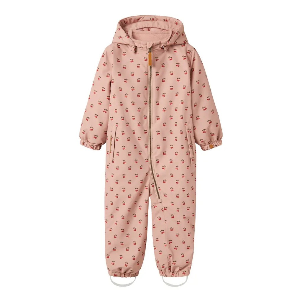 Lasnow10 Flyverdragt - Misty Rose - 110