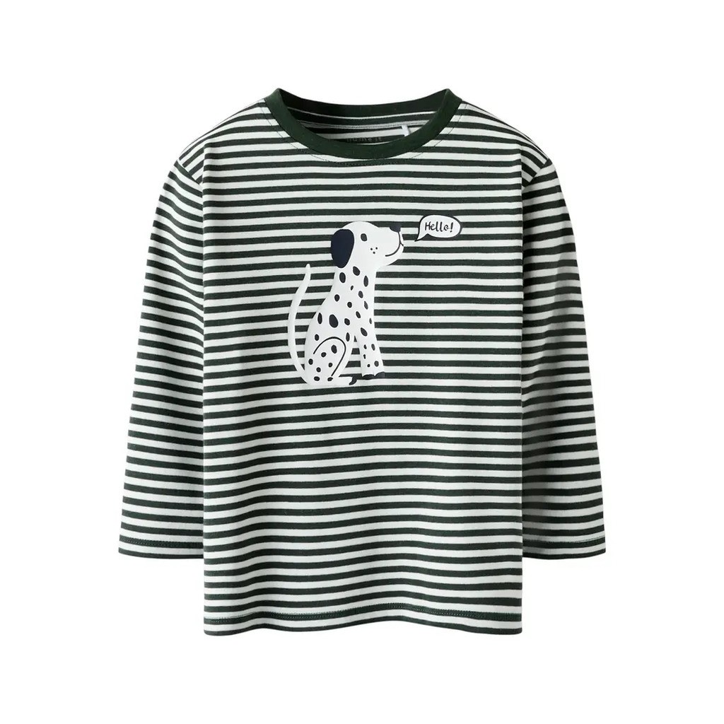 Kian Bluse - Cloud Dancer - 98