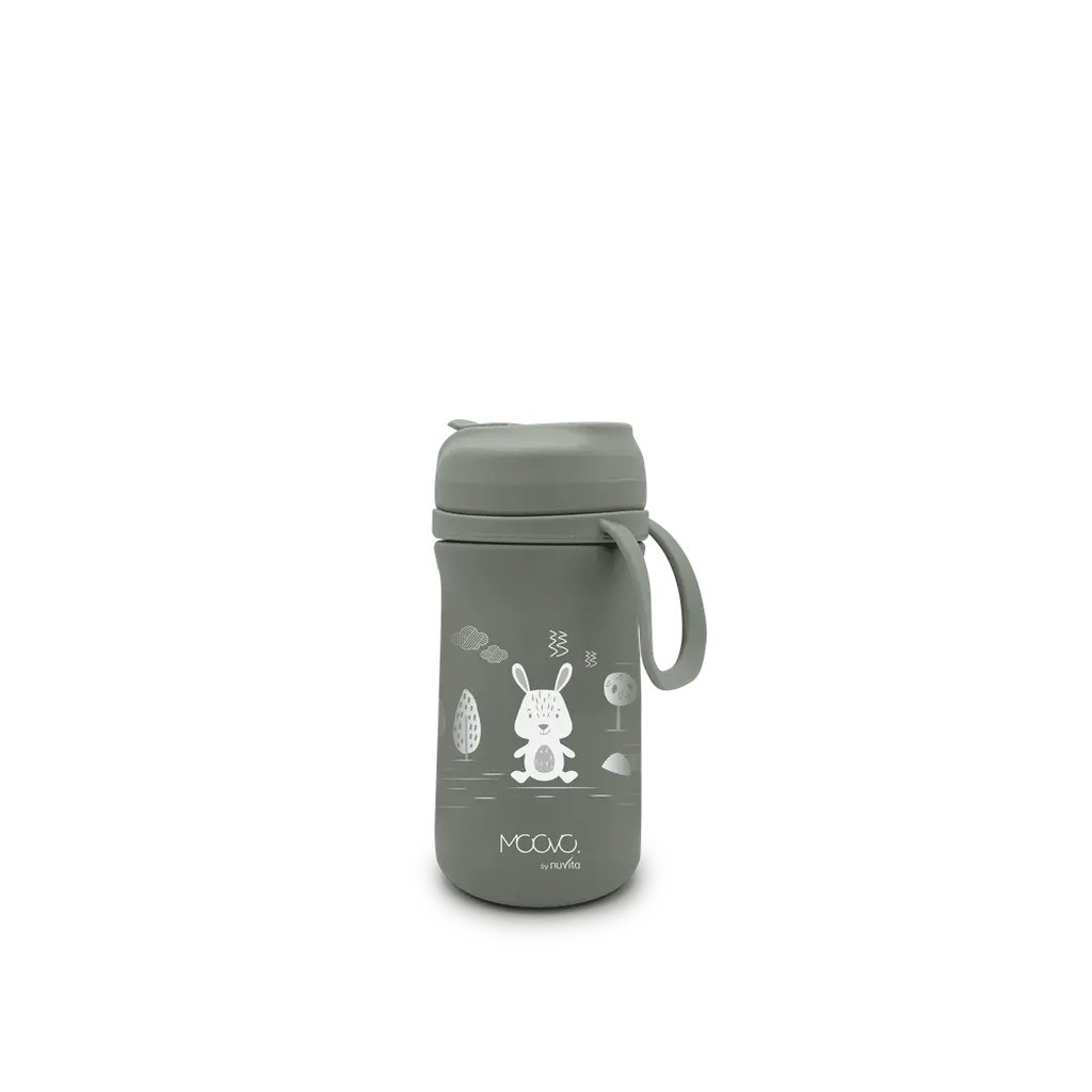 Moovo termo flaske - 350 ml Sage Green