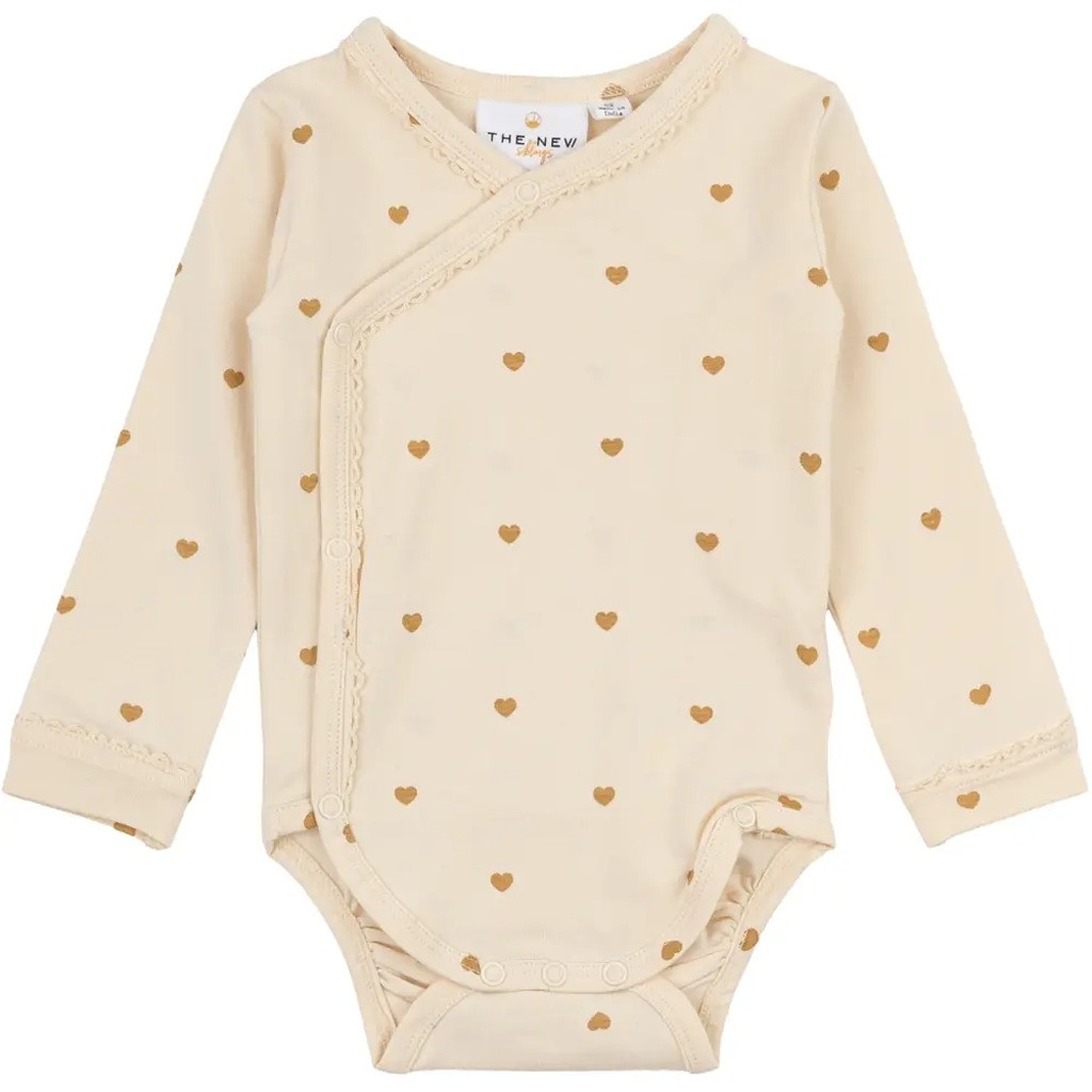 Nova LS Wrap Body - WHITE SWAN - 68