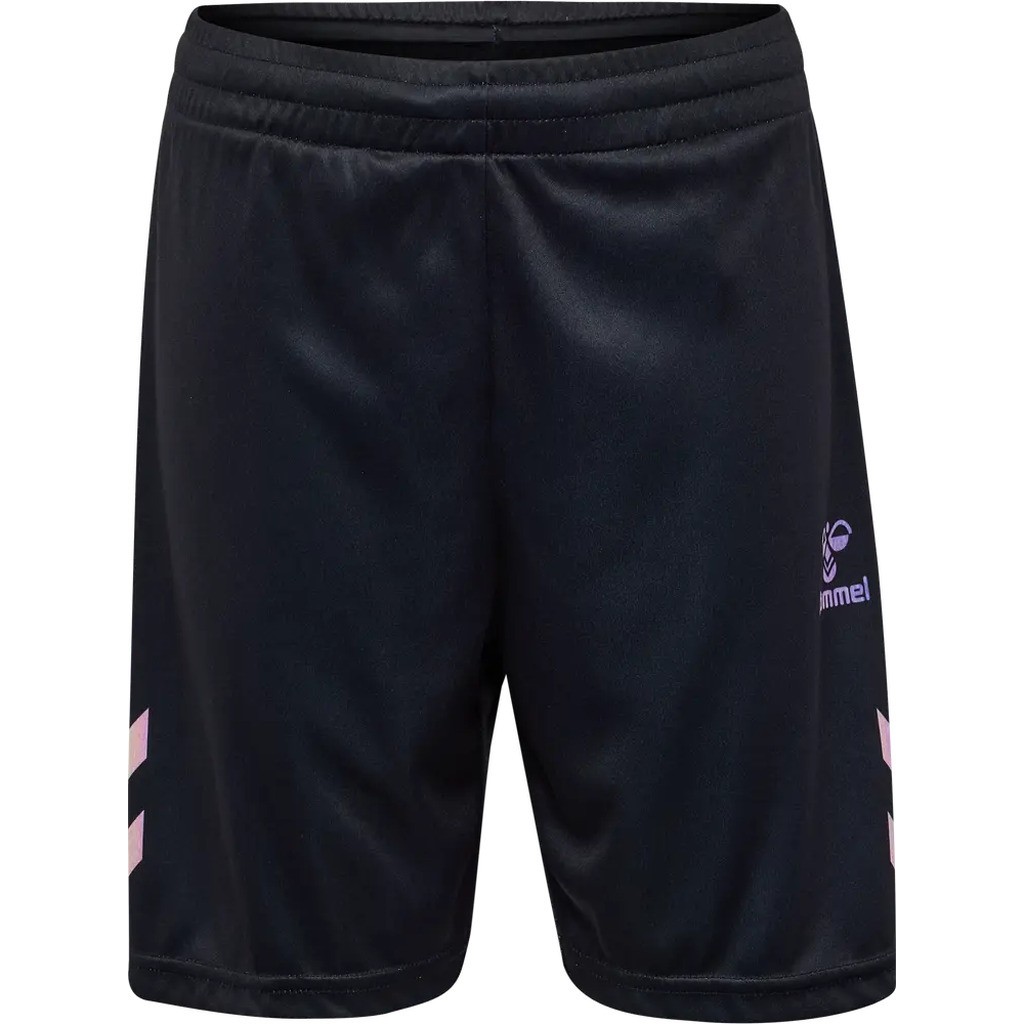 Shimmer shorts - BLACK - 134
