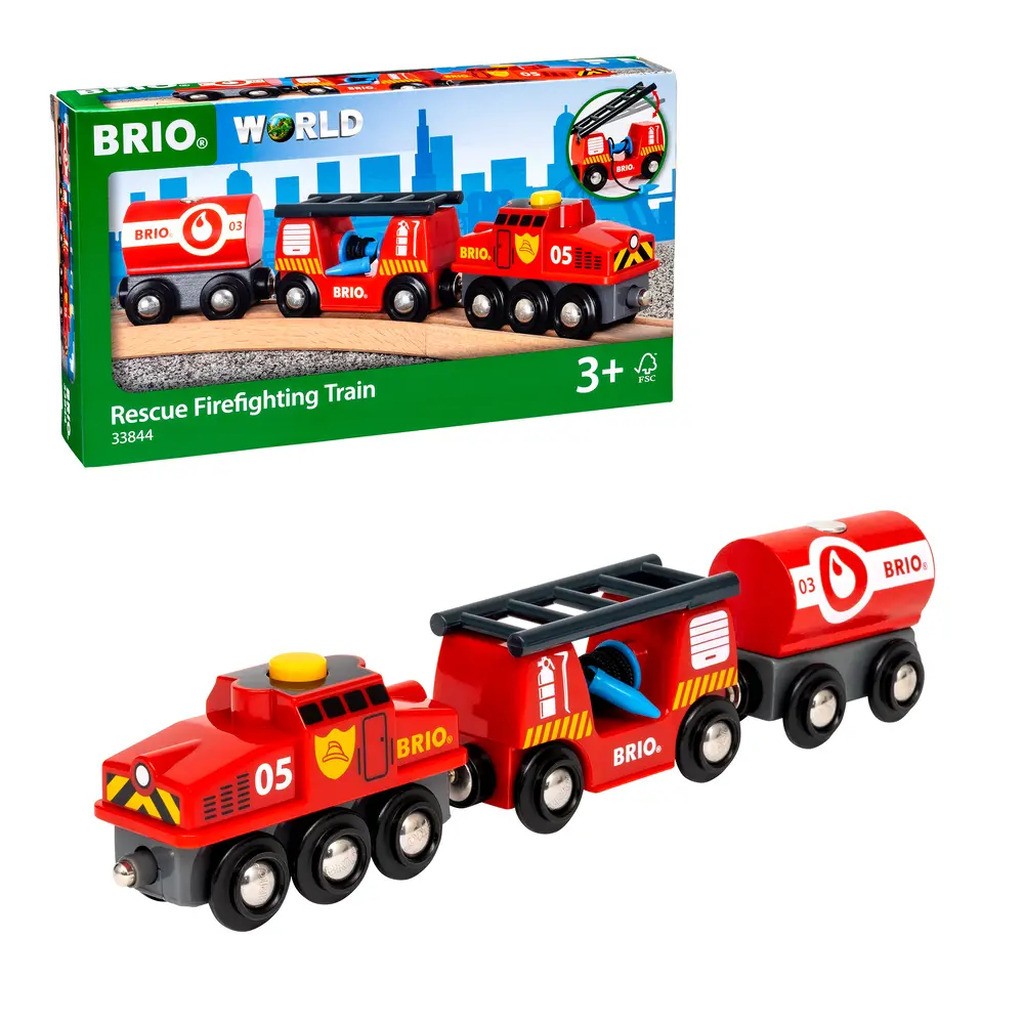 33844 Redningstog