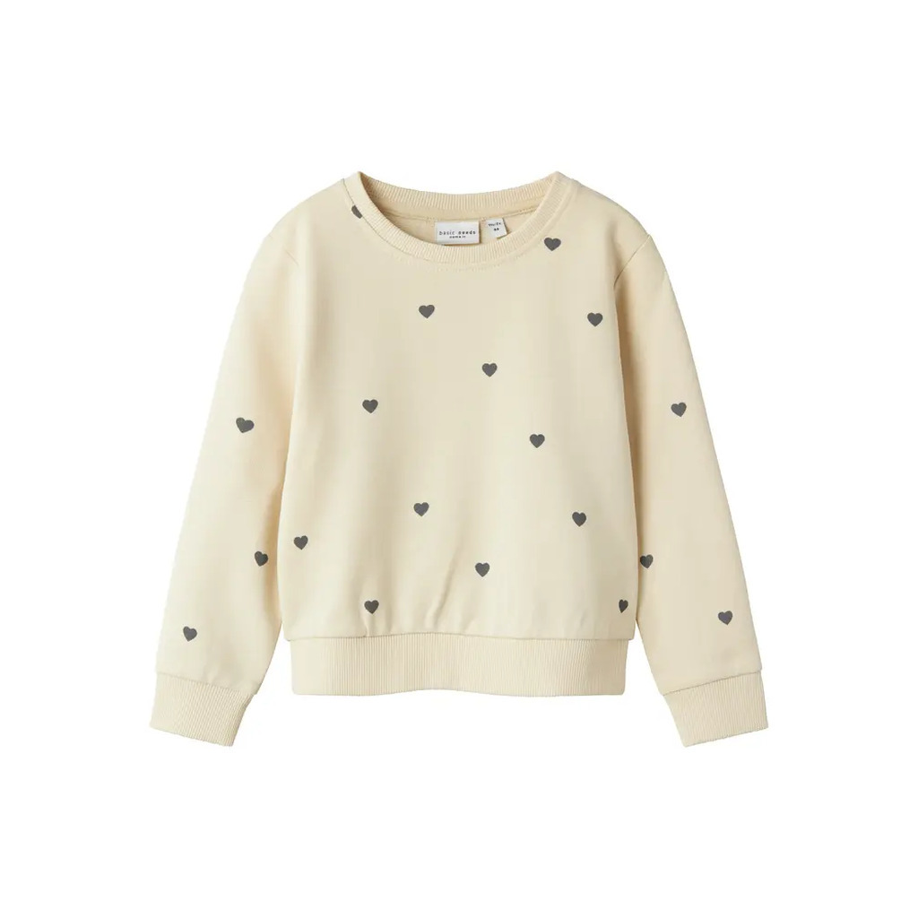 Valba sweatshirt - SAND - 110