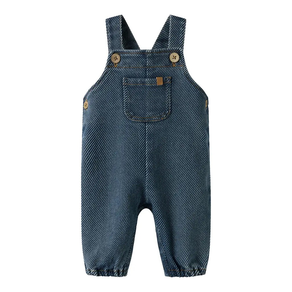 Keifer Denim Smækbukser - Denim Blue - 62