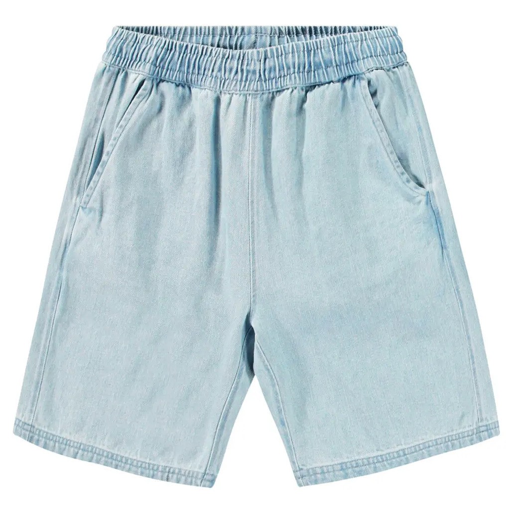 Avart Shorts - Misty denim - 116
