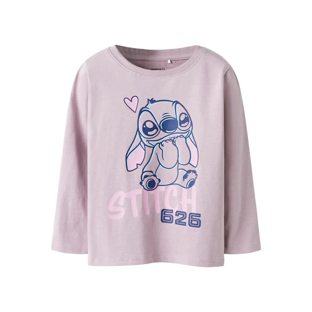 Vosla Stitch Bluse - Keepsake Lilac - 110