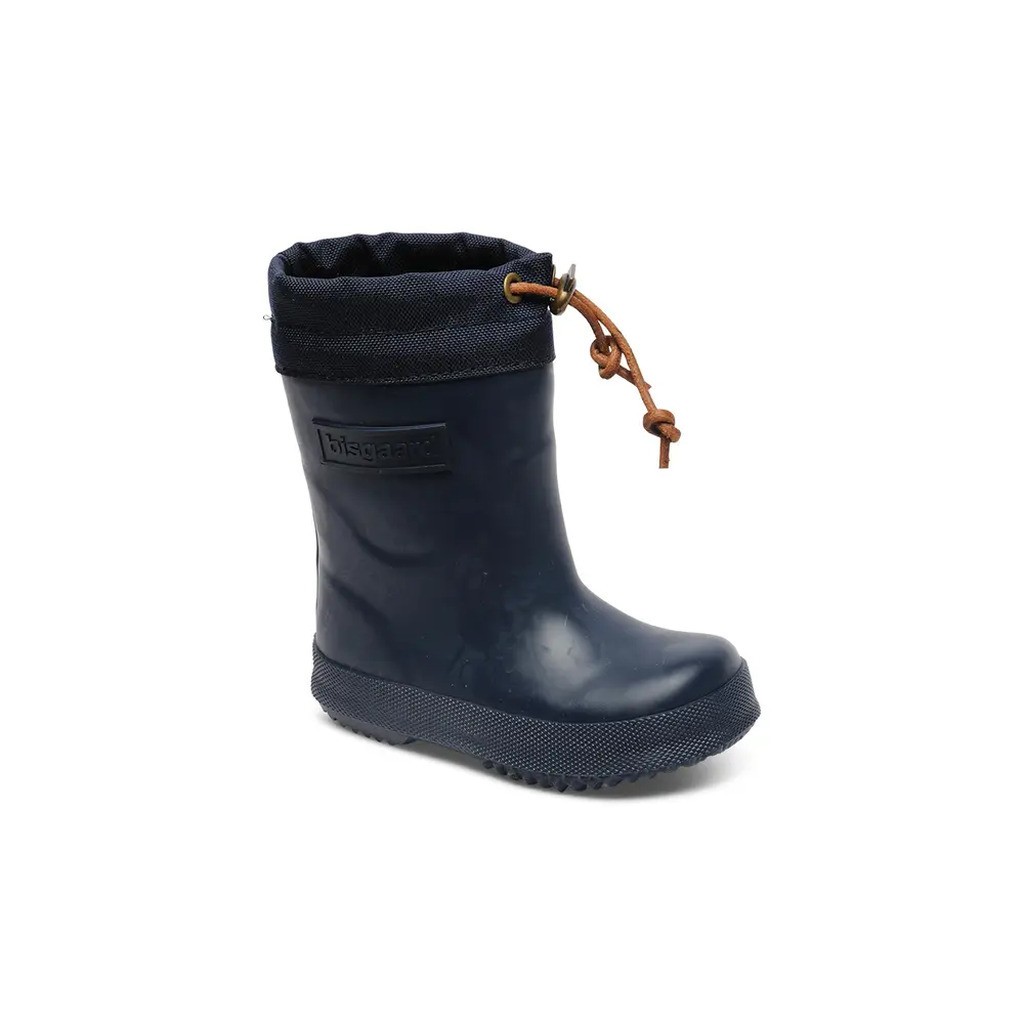 Gummistøvle, Vinter Termo - 20 blue - 30