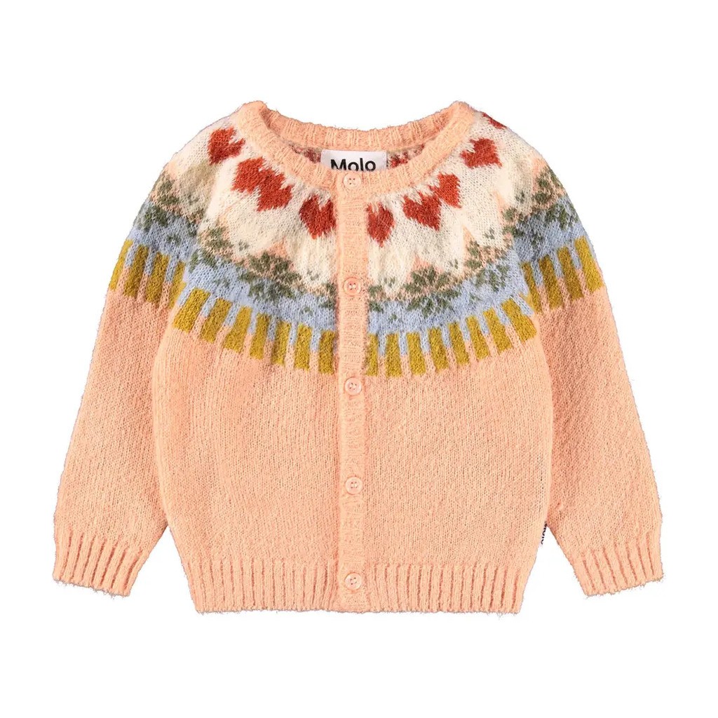 Bay Cardigan - 4957 - 92