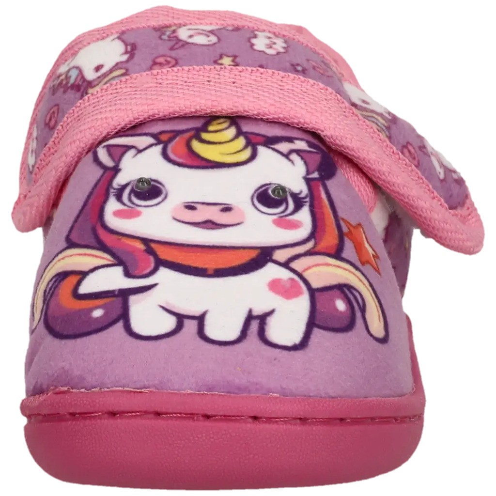 Adou Slipper m. Lys - African violet - 30