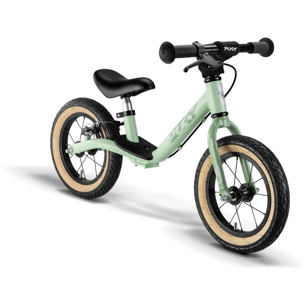 LR LIGHT BR Løbecykel Pastelgrøn