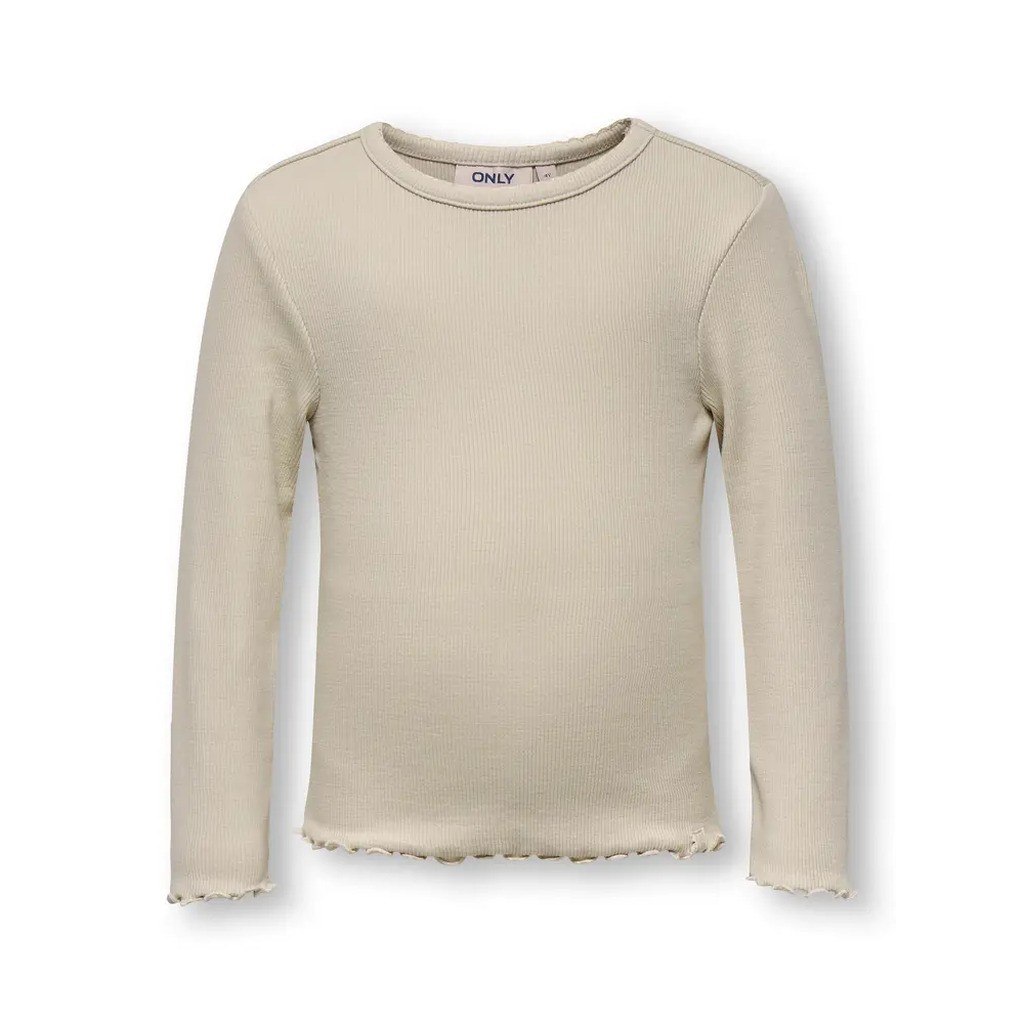 Trinny ls oneck top - PUMICESTON - 98