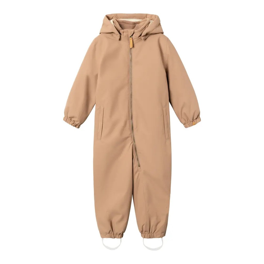 Lasnow10 flyverdragt - BEAVER FUR - 92