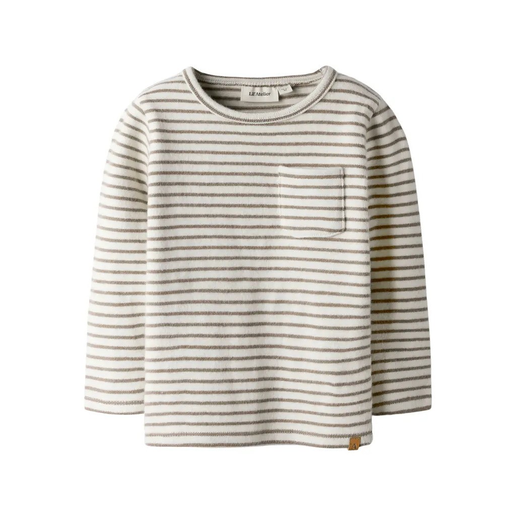 Thoro Jen Trøje - Turtledove - 98