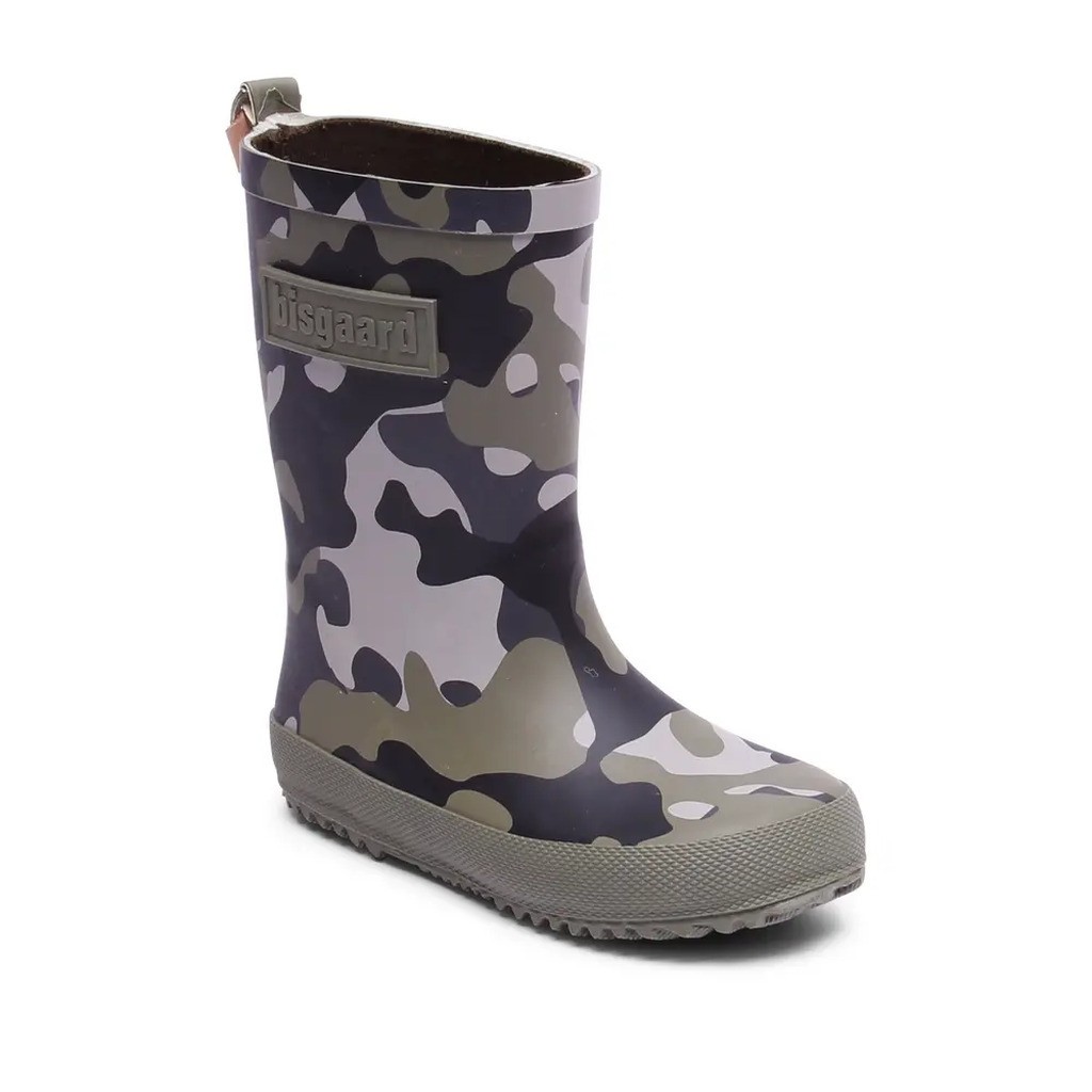 Gummi Støvle, Fashion - 176 Camouf - 25