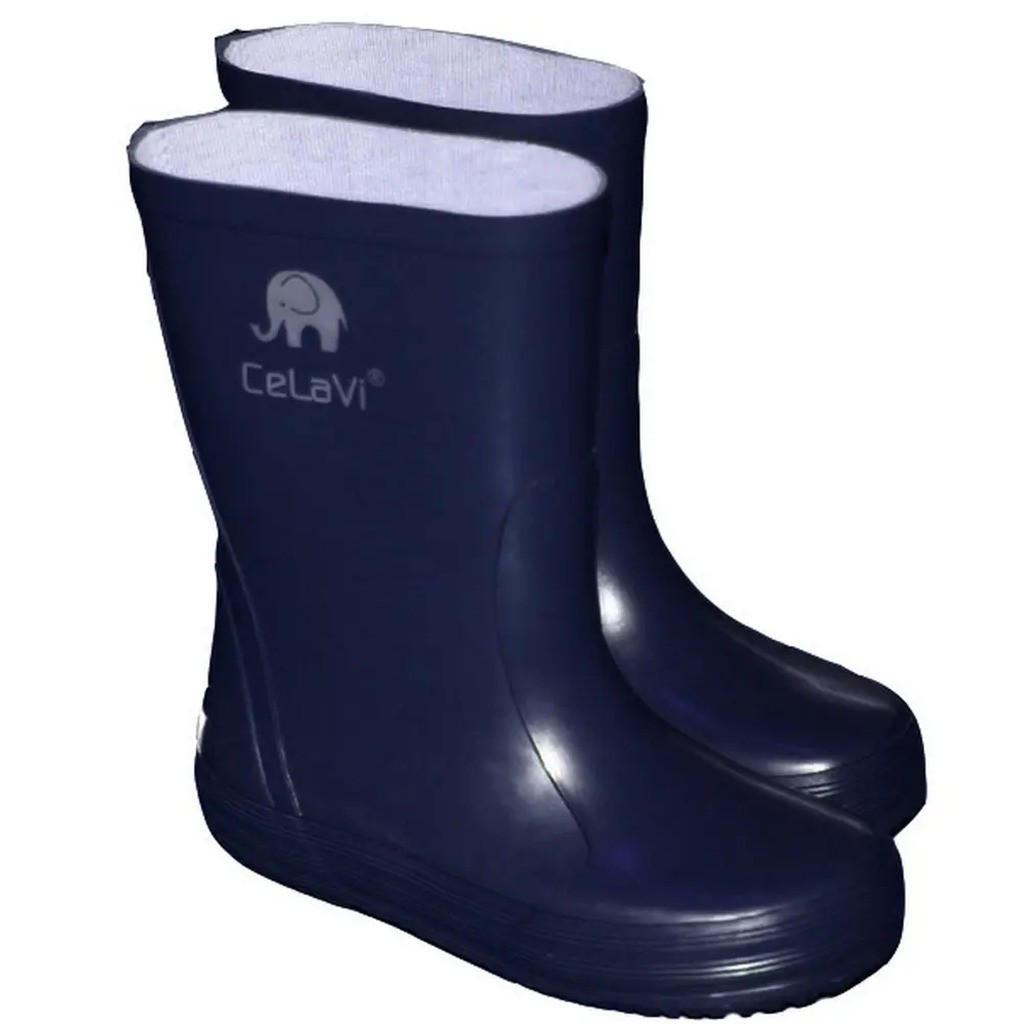 Gummistøvle - CeLaVi - Dark Navy 778 - 23