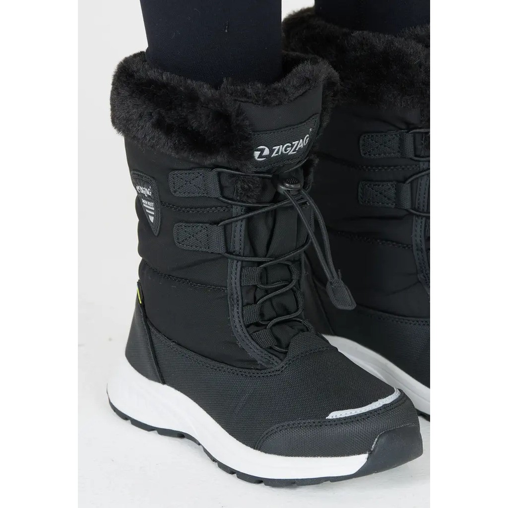 Wesend støvle WP V2 - Black - 30