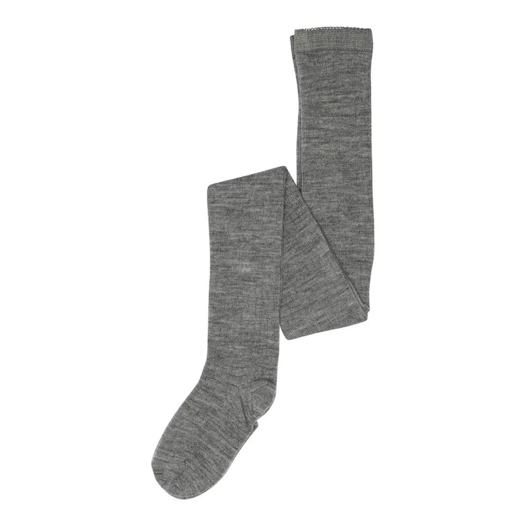 Uld Strømpebuks Rib - 491 - 60