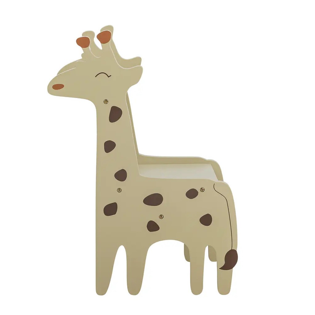 Ibber Stol, Grå - FSCÂ®