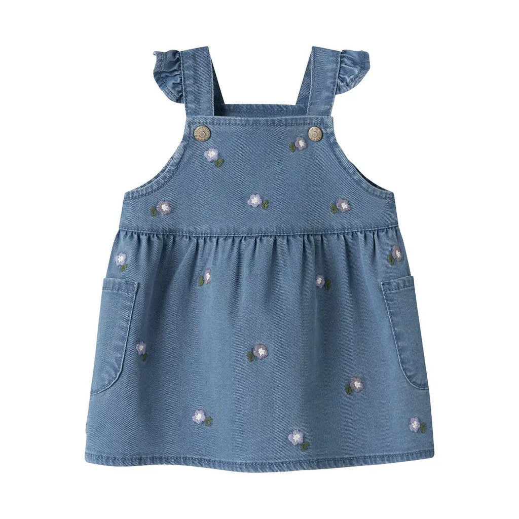 Sage Denim Spencer - Denim blue - 86