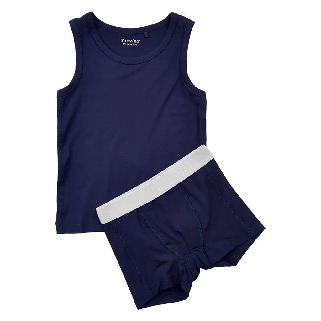 Undertøjssæt - 778 - 128