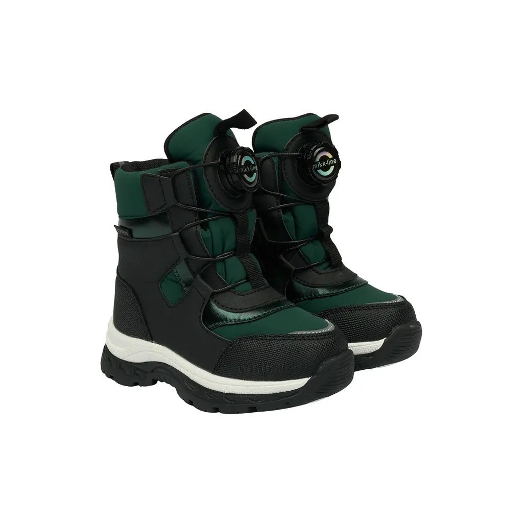 Vinterstøvle Tex Spin - Darkest sprouse - 28