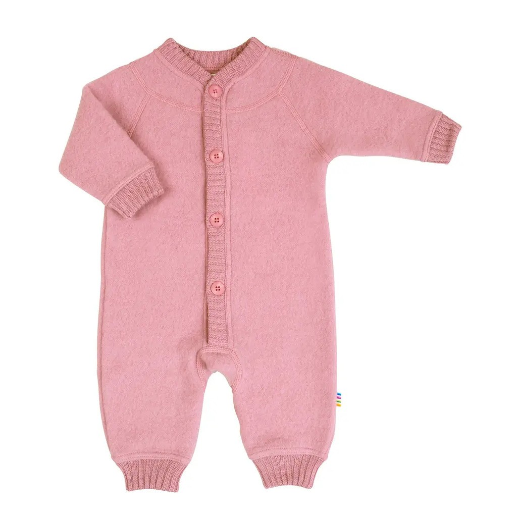 Jumpsuit - Old rose - 100