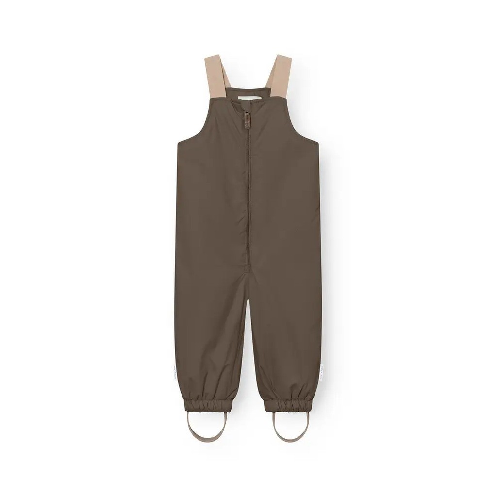 Matwalenty Overtræksbukser - Tarmac green - 98