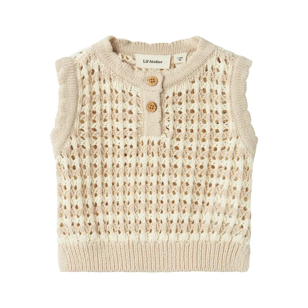 Boa strik vest - TURTLEDOVE - 80
