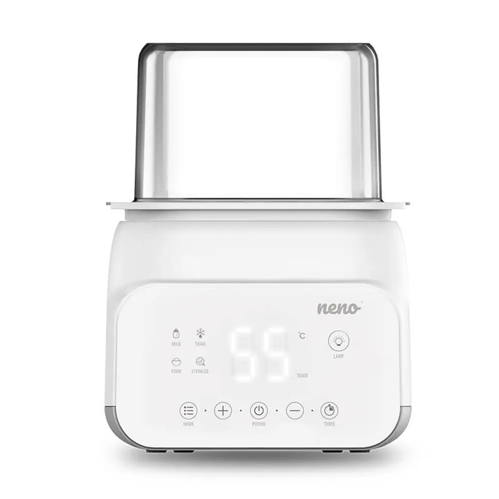 Steralisator og Flaskevarmer, Vita