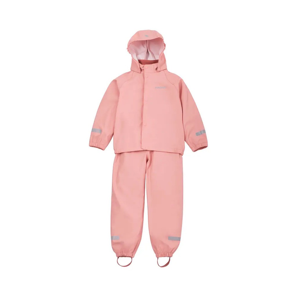 Indie Regnsæt - Light Pink - 92